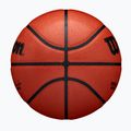 Wilson NBA Basketball Authentic Indoor Outdoor orange Größe 5 4