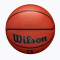 Wilson NBA Basketball Authentic Indoor Outdoor orange Größe 6 5