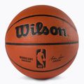 Wilson NBA Authentic Indoor Outdoor Basketball braun WTB7200XB07