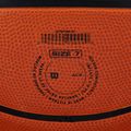 Wilson NBA Authentic Serie Outdoor Basketball WTB7300XB07 Größe 7 9