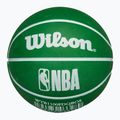 Ball Super Mini Wilson NBA Dribbler Boston Celtics green 2