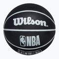 Ball Super Mini Wilson NBA Dribbler Miami Heat black