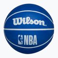 Ball Super Mini Wilson NBA Dribbler orange 5