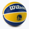 Wilson NBA Team Tribute Golden State Warriors Basketball blau WTB1300XBGOL 2