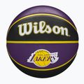 Wilson NBA Team Tribute Los Angeles Lakers Basketball WTB1300XBLAL Größe 7