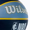 Wilson NBA Team Tribute Memphis Grizzlies Basketball navy blau WTB1300XBMEM 3