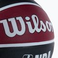 Wilson NBA Team Tribut Miami Heat Basketball kastanienbraun WTB1300XBMIA 3