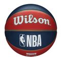 Wilson NBA Team Tribute New Orleans Pelicans Basketball kastanienbraun WTB1300XBNO 3