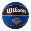 Wilson NBA Team Tribute New York Knicks Basketball blau WTB1300XBNYK