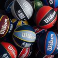 Wilson NBA Team Tribute San Antonio Spurs Basketball grau WTB1300XBSAN 4