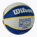 Wilson NBA Team Retro Mini Denver Nuggets Basketball blau WTB3200XBDEN 2