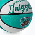 Wilson NBA Team Retro Mini Memphis Grizzlies Basketball blau WTB3200XBMEM 3