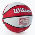 Wilson NBA Team Retro Mini Portland Trail Blazers Basketball rot WTB3200XBPOR 2