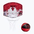 Wilson NBA Chicago Bulls Mini Hoop Basketball-Backboard rot WTBA1302CHI