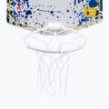 Wilson NBA Golden State Warriors Mini Hoop Basketball-Backboard blau WTBA1302GOL 2