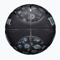 Wilson NBA All Team Basketball schwarz Größe 6 4