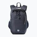 Wilson NBA Forge Basketball Rucksack schwarz