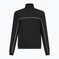 Herren Tennisjacke Wilson Team Woven Colorblock schwarz