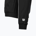 Herren Tennisjacke Wilson Team Woven Colorblock schwarz 3