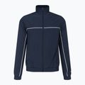 Herren Tennisjacke Wilson Team Woven Colorblock classic navy