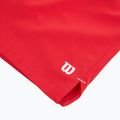 Kinder-Shorts Wilson Team 5” Jr infrared 4