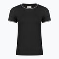 Wilson Team Seamless Damen-T-Shirt schwarz