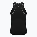 Wilson Team Tank für Frauen schwarz 2
