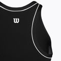 Wilson Team Tank für Frauen schwarz 3