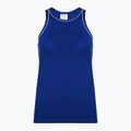 Wilson Team Tank-T-Shirt für Frauen in Königsblau