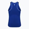 Wilson Team Tank-T-Shirt für Frauen in Königsblau 2