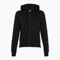 Herren Wilson Team Zip Hoodie schwarz