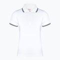 Wilson Team Polo Damen T-Shirt hellweiß
