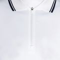 Wilson Team Polo Damen T-Shirt hellweiß 3