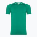 Wilson Team Seamless Crew Herren-T-Shirt in Grün