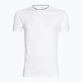 Wilson Team Seamless Crew T-Shirt für Herren, hellweiß