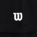 Herren-Tennisshirt Wilson Team Graphic schwarz 3