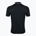 Herren Wilson Team Seamless Polo 2.0 Shirt schwarz 2