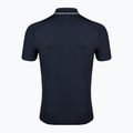 Herren Wilson Team Seamless Polo 2.0 klassisch navy T-shirt 2