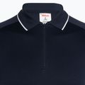 Herren Wilson Team Seamless Polo 2.0 klassisch navy T-shirt 3