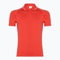 Herren Wilson Team Seamless Polo 2.0 Infrarot-T-Shirt