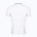 Herren Wilson Team Seamless Polo 2.0 hellweißes T-shirt 2