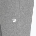 Wilson Team Jogger Herren Tennishose medium grau heather 3