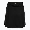 Wilson Team Flat Front Damenrock schwarz 2