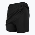 Wilson Team Flat Front Damenrock schwarz 3