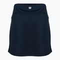 Wilson Team Flat Front Damenrock klassisch navy 2
