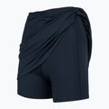 Wilson Team Flat Front Damenrock klassisch navy 3