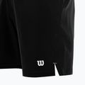 Herren-Tennisshorts Wilson Team 7" schwarz 3