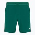 Herren-Tennisshorts Wilson Team 7" courtside grün