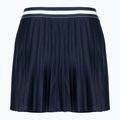 Wilson Team Damen Rock Plissee klassisch navy 2