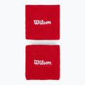 Wilson Wristband Tennisarmbänder 2 Stück Infrarot 2